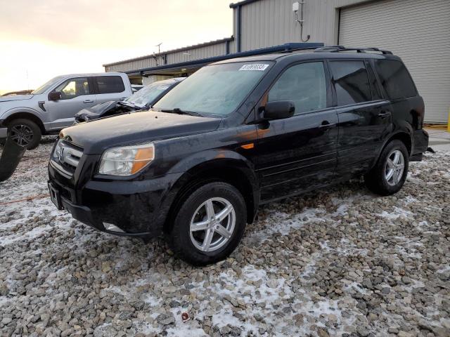 HONDA PILOT 2006 2hkyf18516h538242