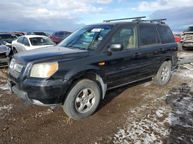 HONDA PILOT EX 2006 2hkyf18516h546163