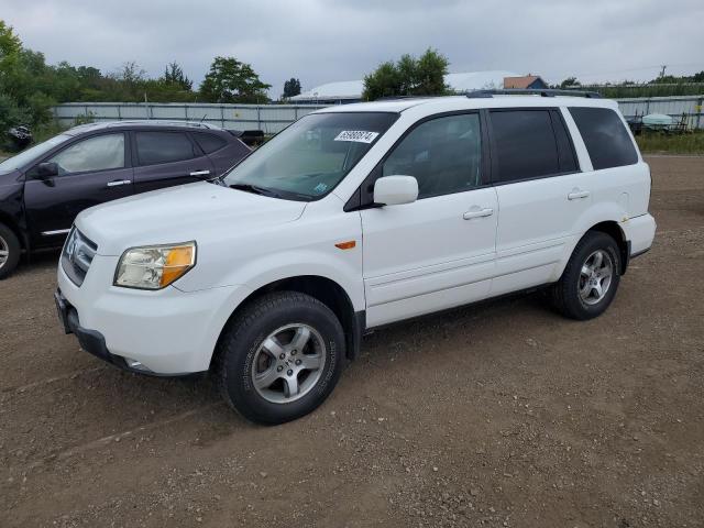 HONDA PILOT EX 2006 2hkyf18516h547071