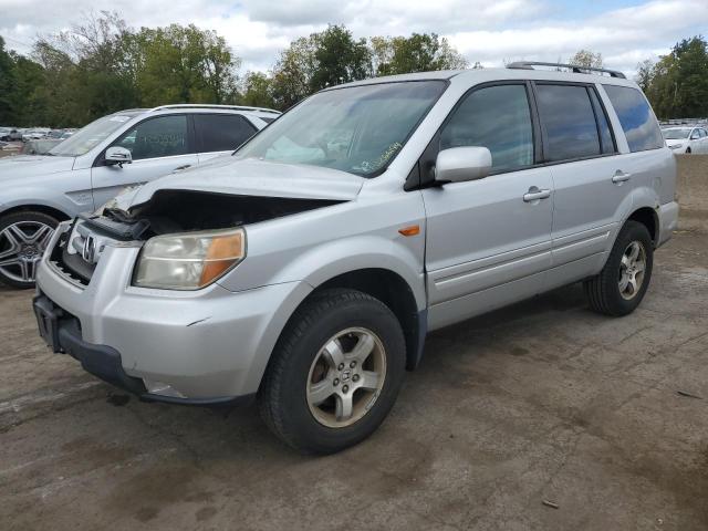 HONDA PILOT EX 2006 2hkyf18516h548625