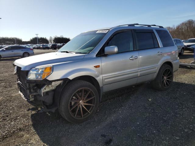 HONDA PILOT 2006 2hkyf18516h557292