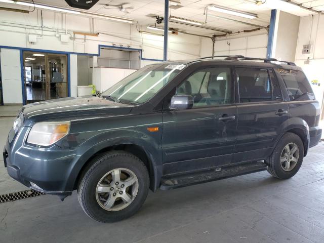 HONDA PILOT 2006 2hkyf18516h561245