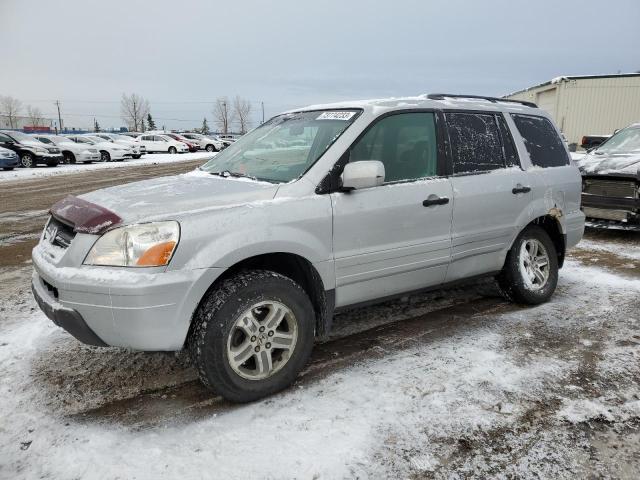 HONDA PILOT 2003 2hkyf18523h000533