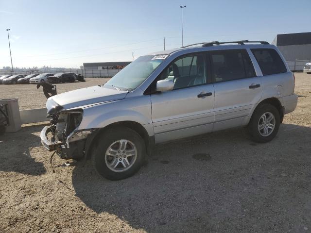 HONDA PILOT EXL 2003 2hkyf18523h004730