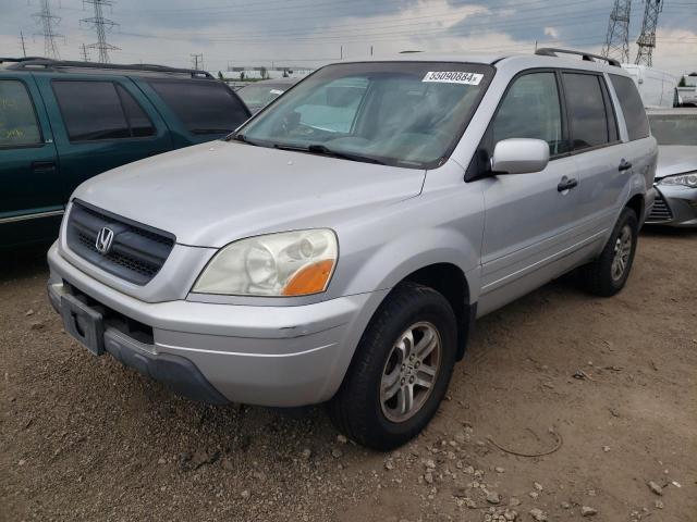 HONDA PILOT 2003 2hkyf18523h608715