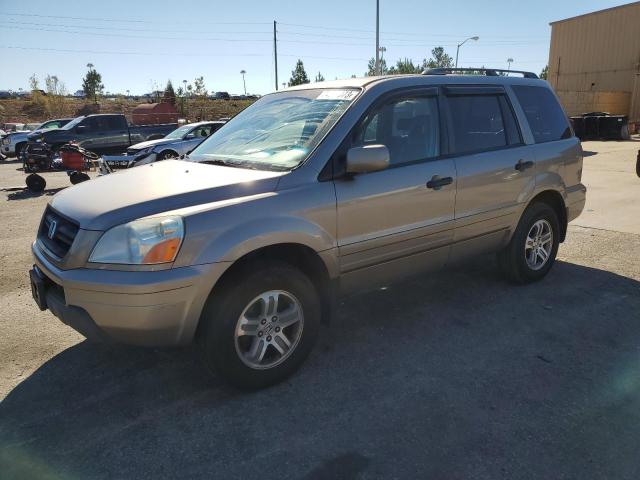 HONDA PILOT 2004 2hkyf18524h622812