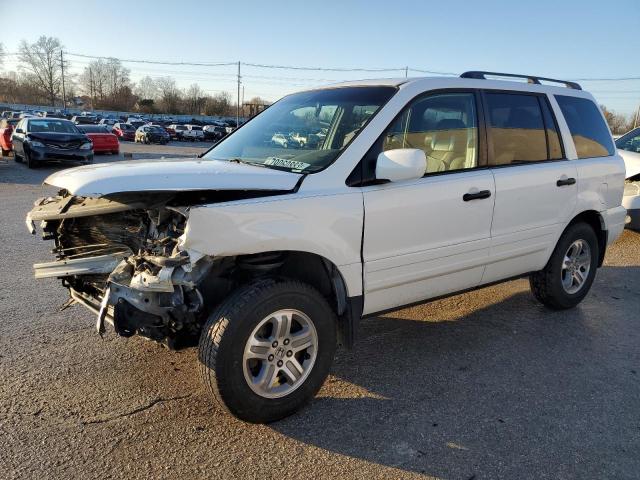 HONDA PILOT 2005 2hkyf18525h538619