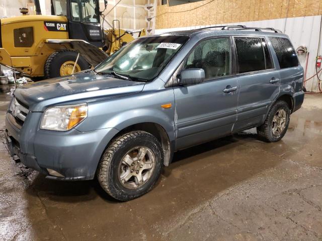 HONDA PILOT 2006 2hkyf18526h527797