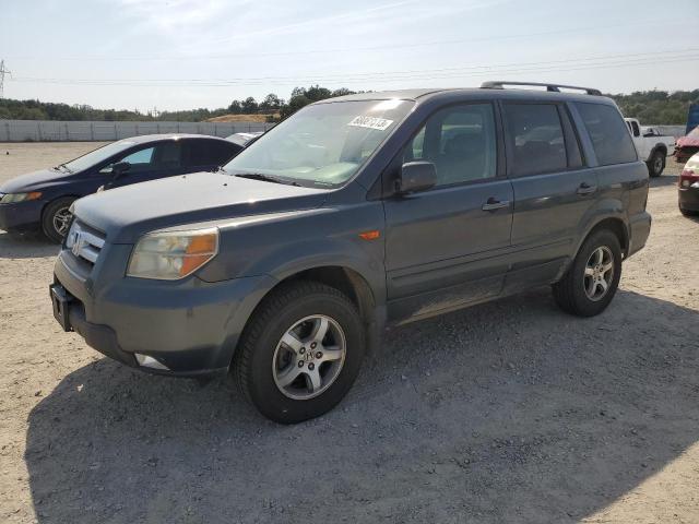 HONDA PILOT EX 2006 2hkyf18526h532837