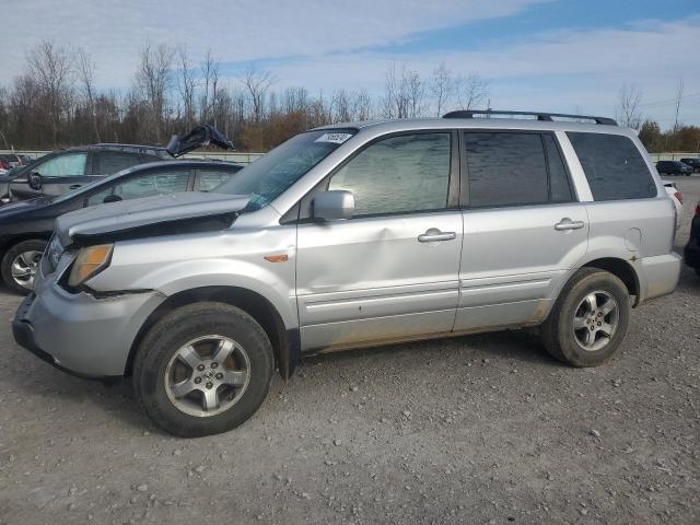 HONDA PILOT EX 2006 2hkyf18526h558614