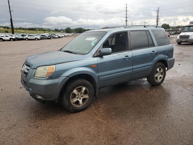 HONDA PILOT EX 2006 2hkyf18526h560458