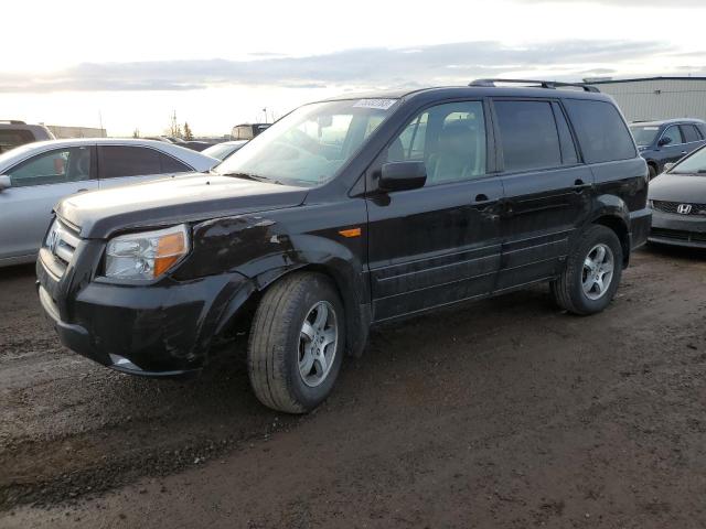 HONDA PILOT 2007 2hkyf18527h003180