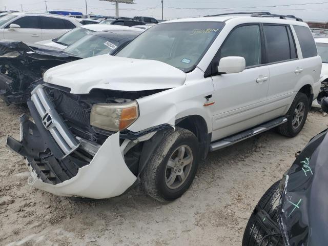 HONDA PILOT 2007 2hkyf18527h525176