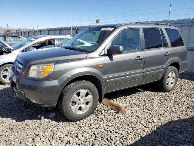 HONDA PILOT 2007 2hkyf18527h537683