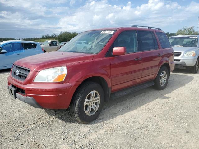 HONDA PILOT 2003 2hkyf18533h500653