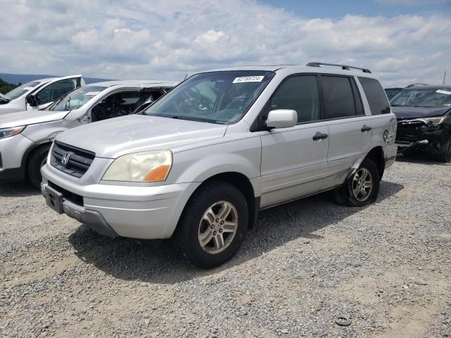 HONDA PILOT 2003 2hkyf18533h513712