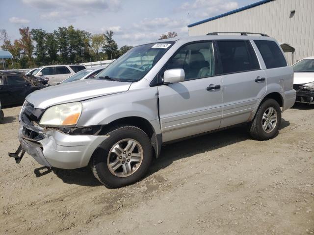 HONDA PILOT 2003 2hkyf18533h516819