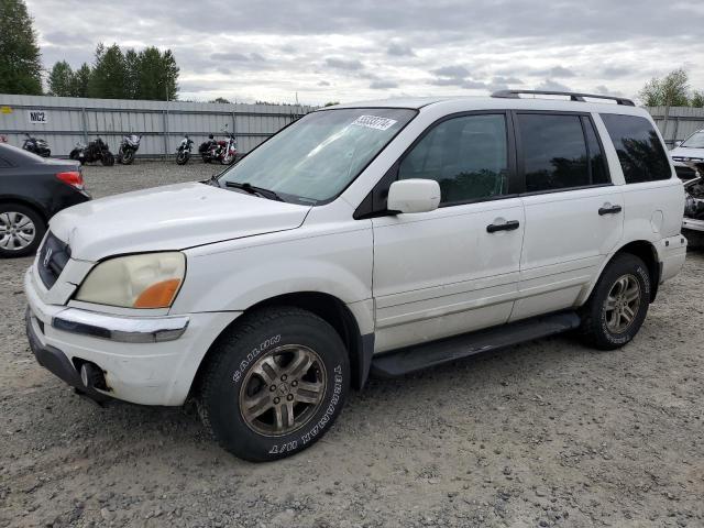 HONDA PILOT 2003 2hkyf18533h523219