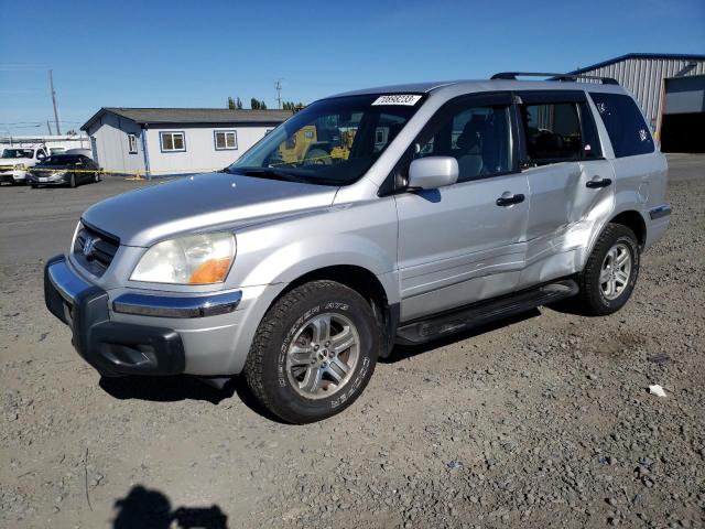 HONDA PILOT 2003 2hkyf18533h543924