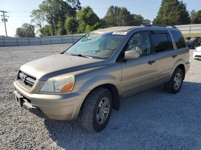 HONDA PILOT 2003 2hkyf18533h548167