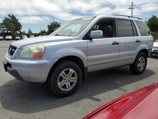 HONDA PILOT 2004 2hkyf18534h503229