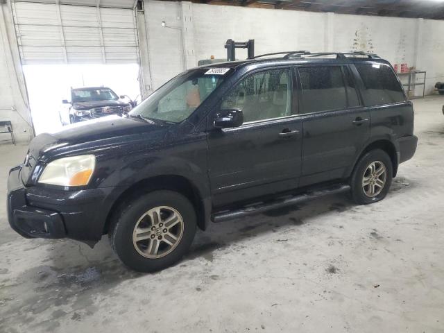 HONDA PILOT 2004 2hkyf18534h531046