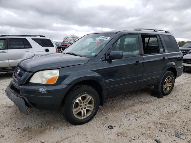 HONDA PILOT 2004 2hkyf18534h574298