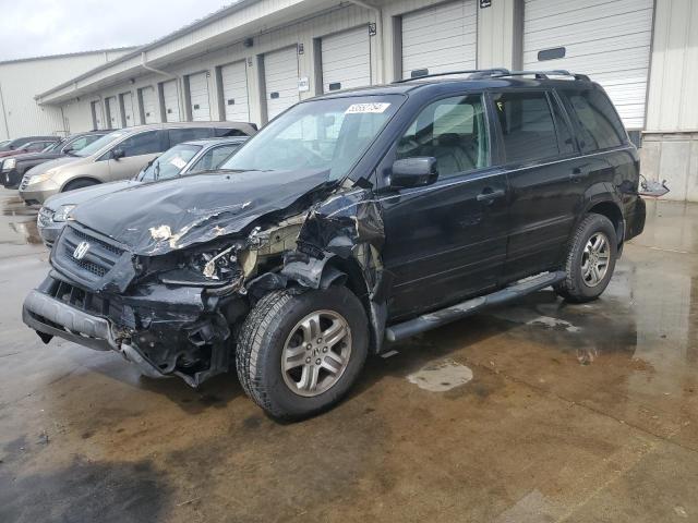 HONDA PILOT 2004 2hkyf18534h603430