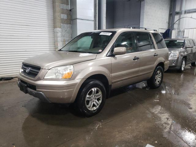 HONDA PILOT 2004 2hkyf18534h615707