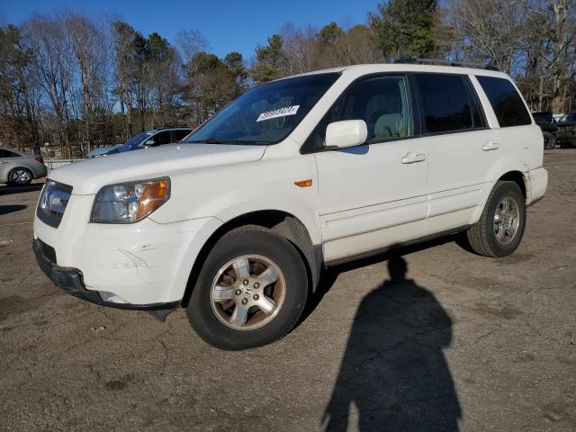 HONDA PILOT 2006 2hkyf18536h539893