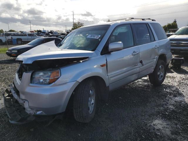 HONDA PILOT 2006 2hkyf18536h562199