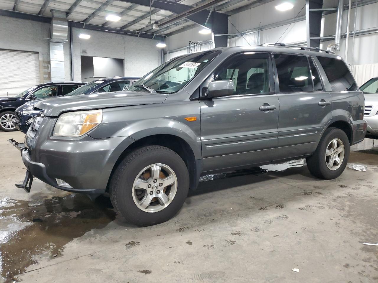 HONDA PILOT 2007 2hkyf18537h502960