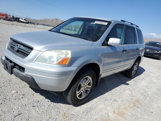 HONDA PILOT 2003 2hkyf18543h502069