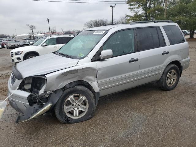 HONDA PILOT 2003 2hkyf18543h590508