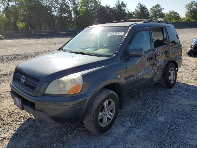 HONDA PILOT 2004 2hkyf18544h609849