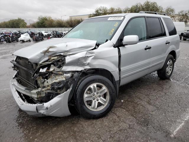 HONDA PILOT 2004 2hkyf18544h623735