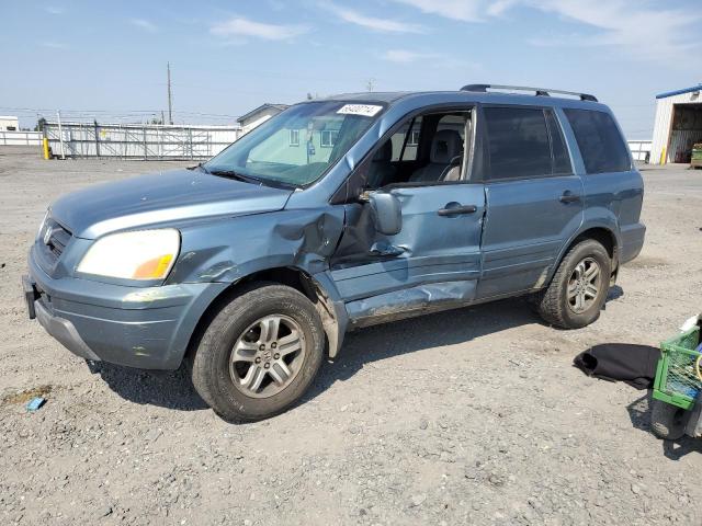 HONDA PILOT EXL 2005 2hkyf18545h533647