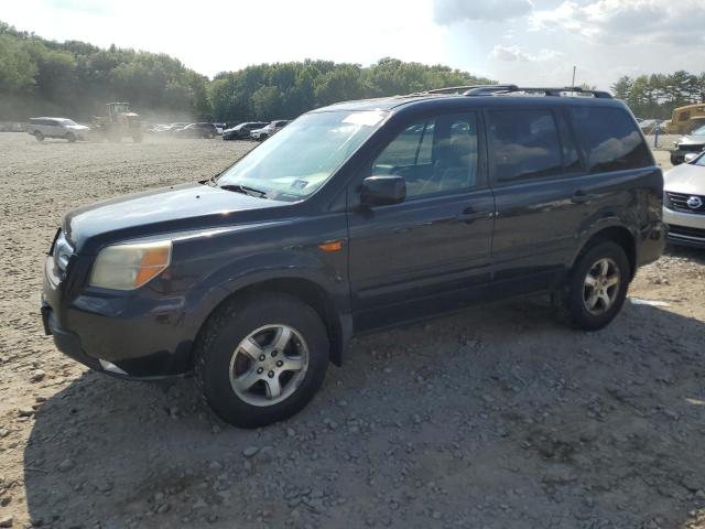 HONDA PILOT EX 2006 2hkyf18546h516588