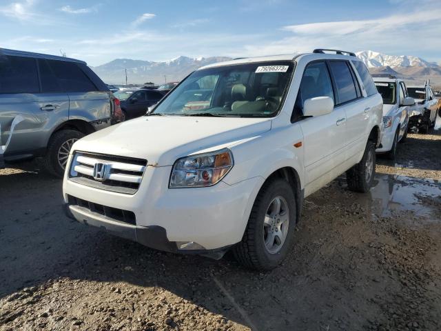 HONDA PILOT 2006 2hkyf18546h532158