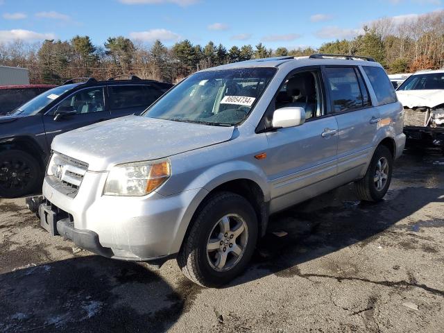 HONDA PILOT EX 2006 2hkyf18546h537795