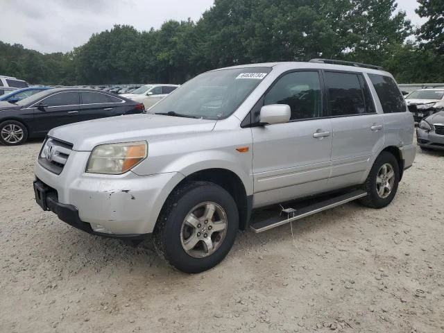 HONDA PILOT EX 2006 2hkyf18546h549557