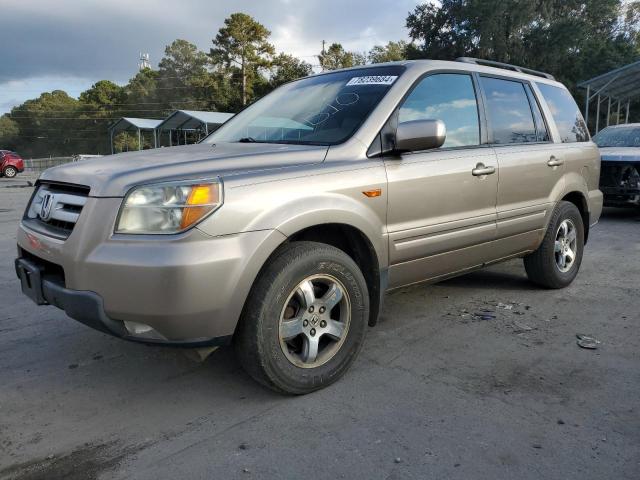 HONDA PILOT EX 2006 2hkyf18546h550885