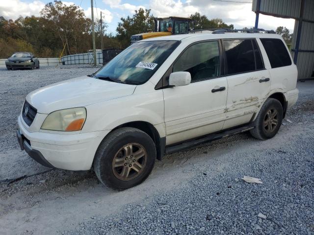 HONDA PILOT 2003 2hkyf18553h519494