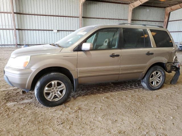 HONDA PILOT 2003 2hkyf18553h569439