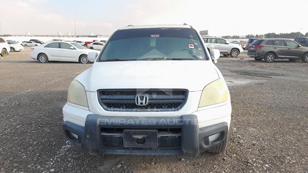 HONDA MRV 2003 2hkyf18553h700434