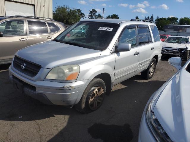 HONDA PILOT 2004 2hkyf18554h524535