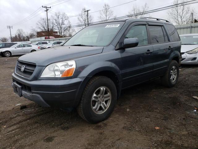 HONDA PILOT 2004 2hkyf18554h532358