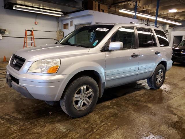 HONDA PILOT 2004 2hkyf18554h576036