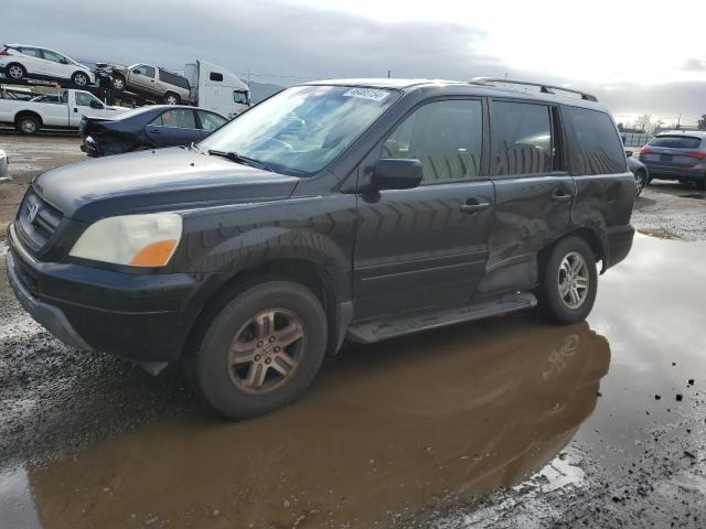 HONDA PILOT 2004 2hkyf18554h620696