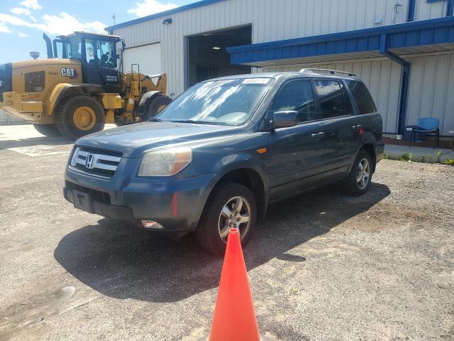 HONDA PILOT 2006 2hkyf18556h525221